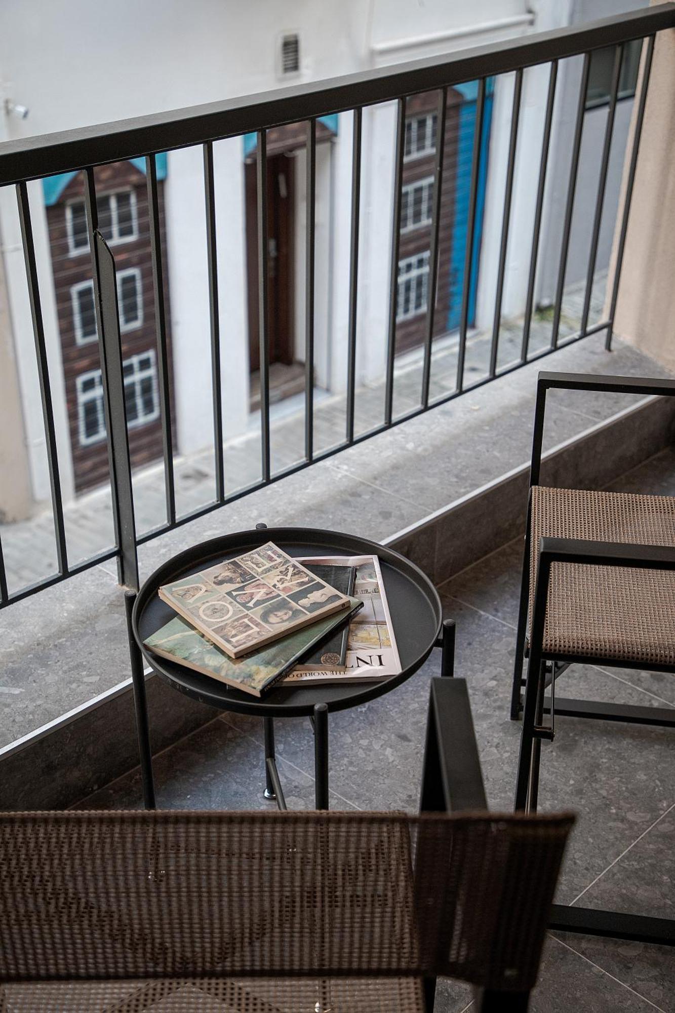Bonnie Athens By Nin&Bau Hotel Exterior photo