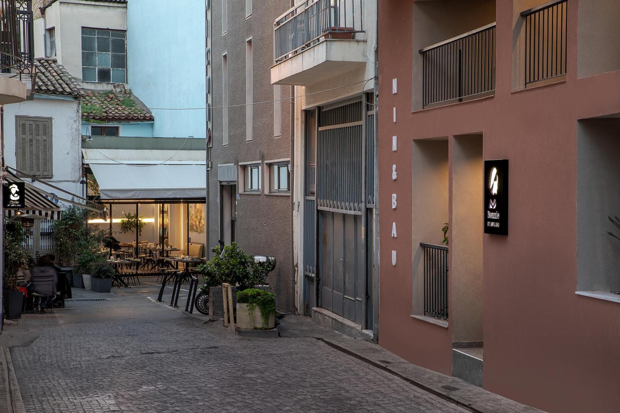 Bonnie Athens By Nin&Bau Hotel Exterior photo