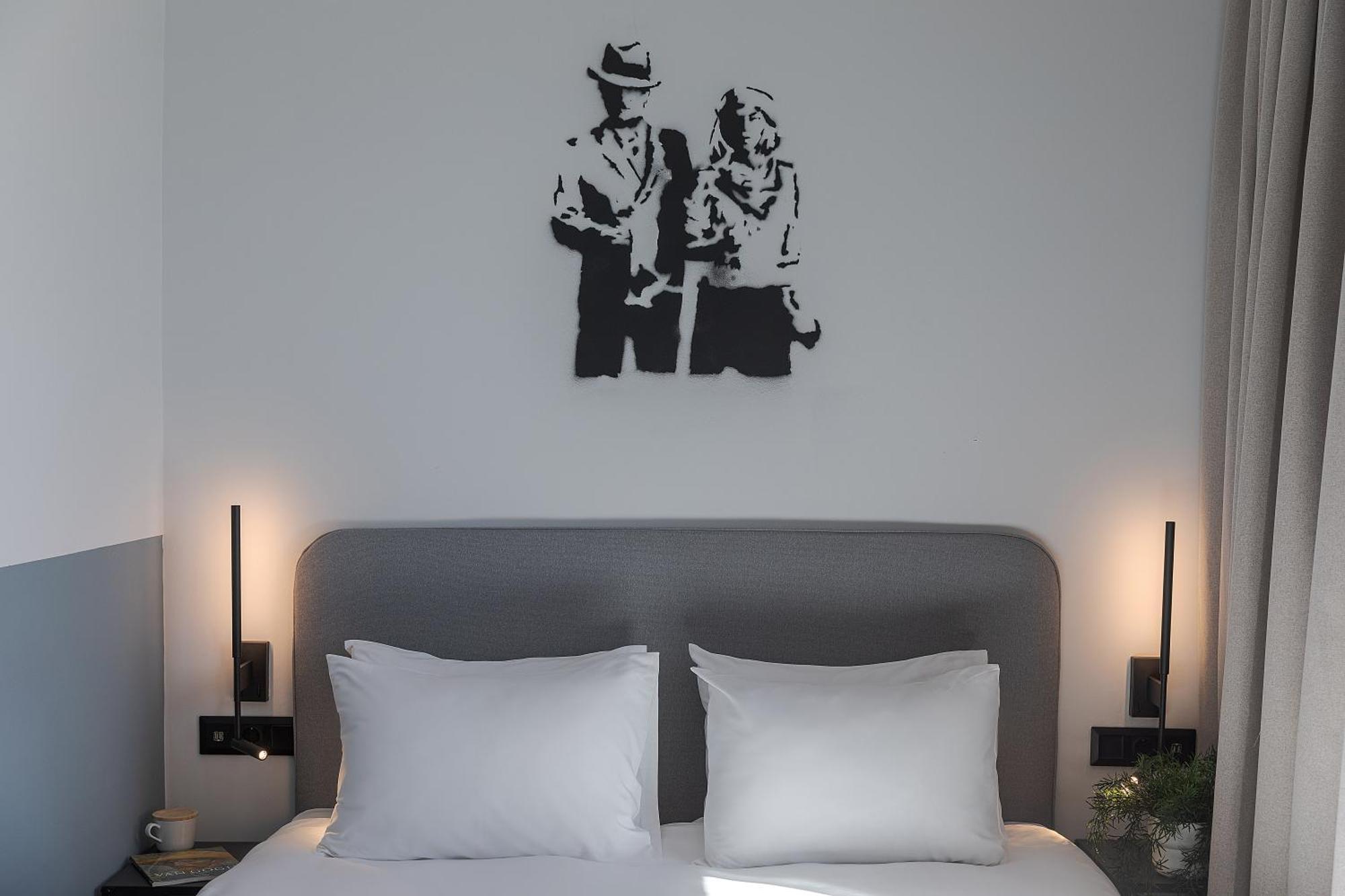 Bonnie Athens By Nin&Bau Hotel Room photo