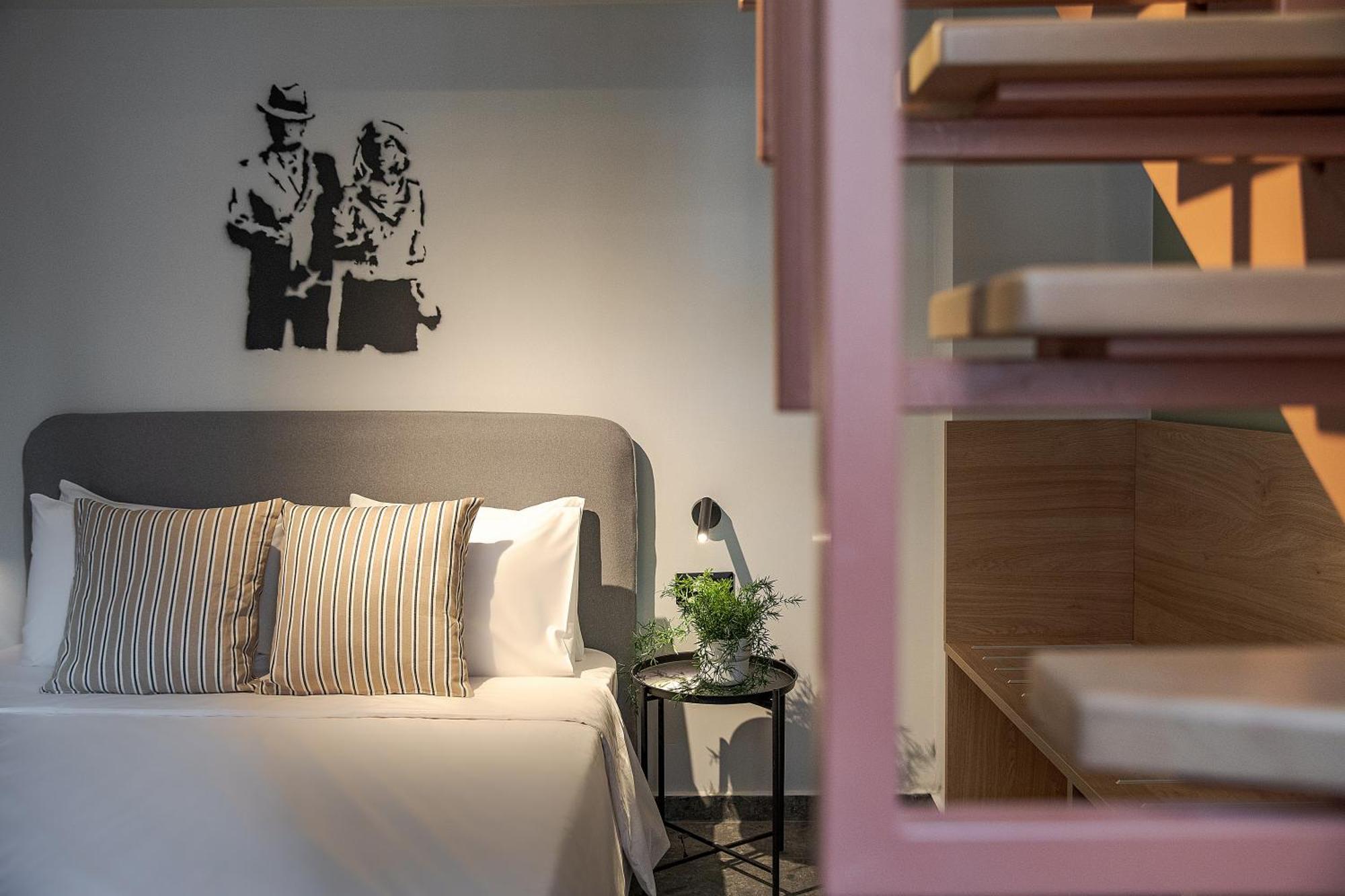 Bonnie Athens By Nin&Bau Hotel Exterior photo