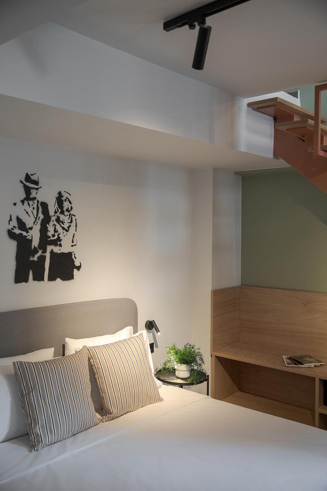 Bonnie Athens By Nin&Bau Hotel Room photo