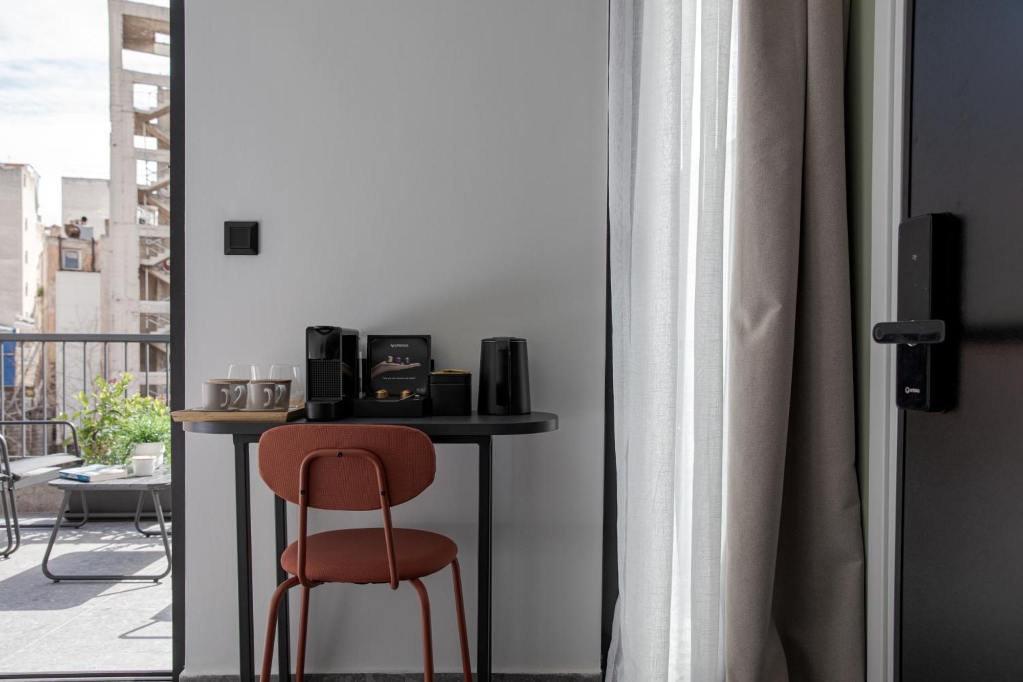 Bonnie Athens By Nin&Bau Hotel Room photo