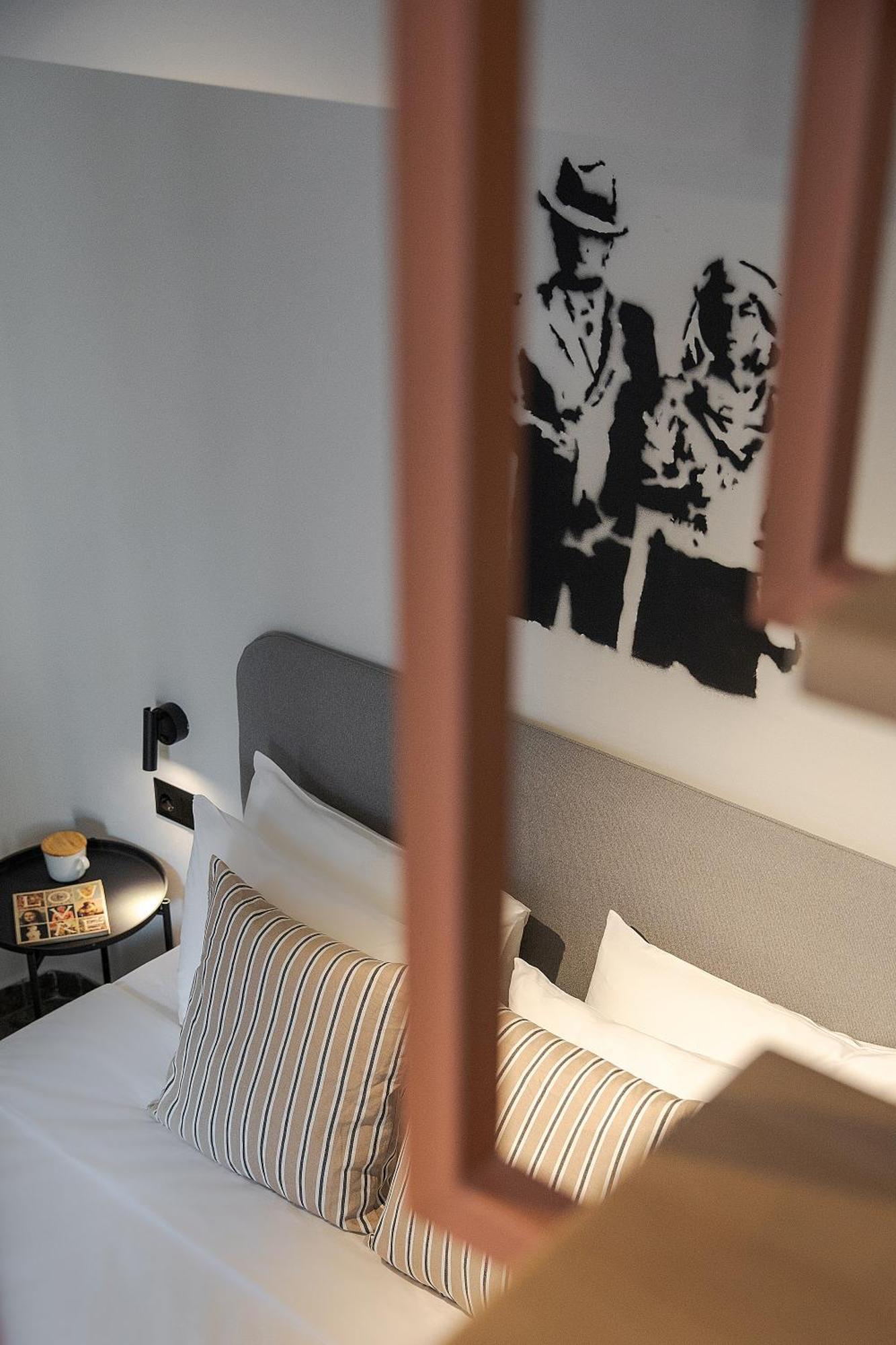 Bonnie Athens By Nin&Bau Hotel Room photo