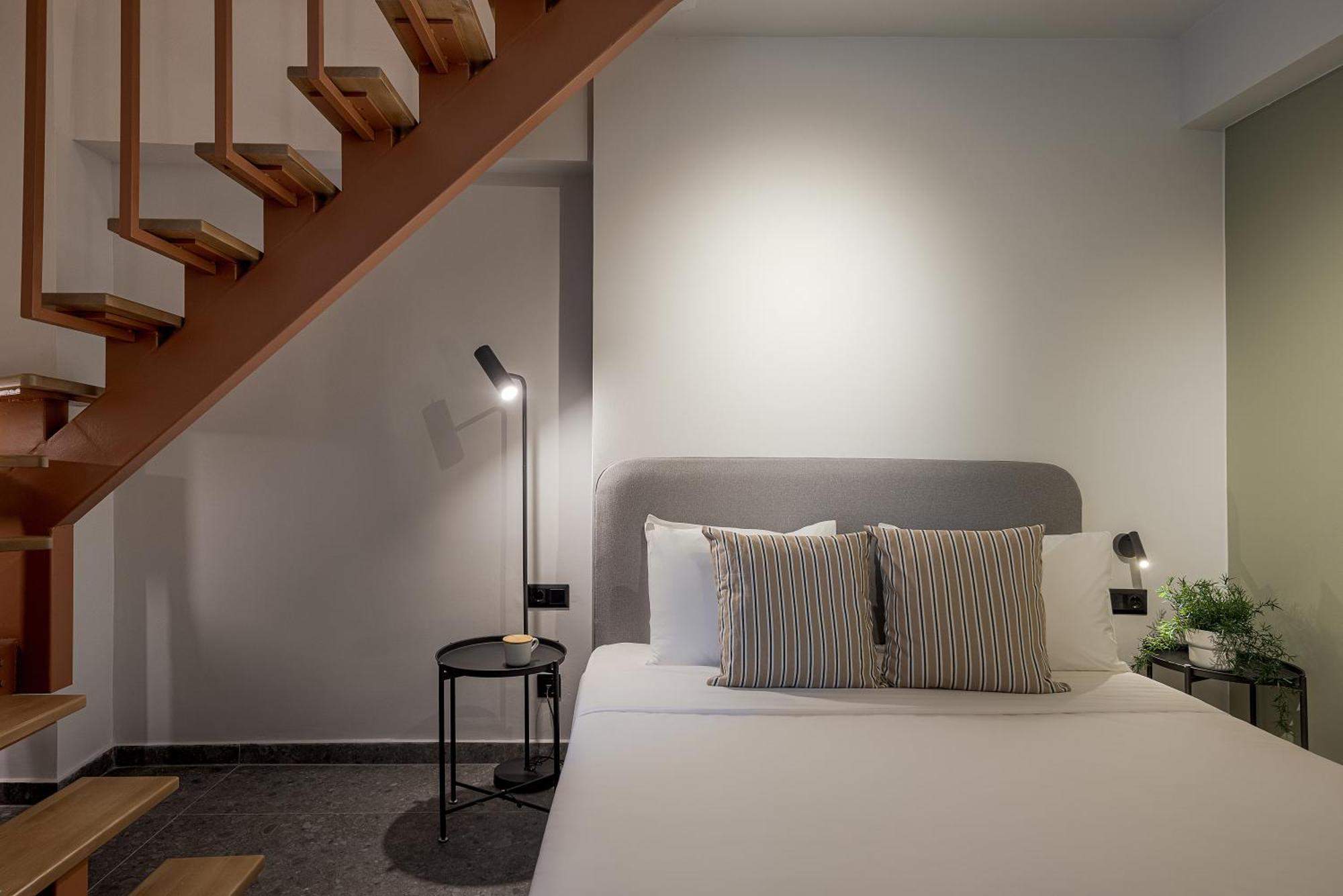 Bonnie Athens By Nin&Bau Hotel Room photo