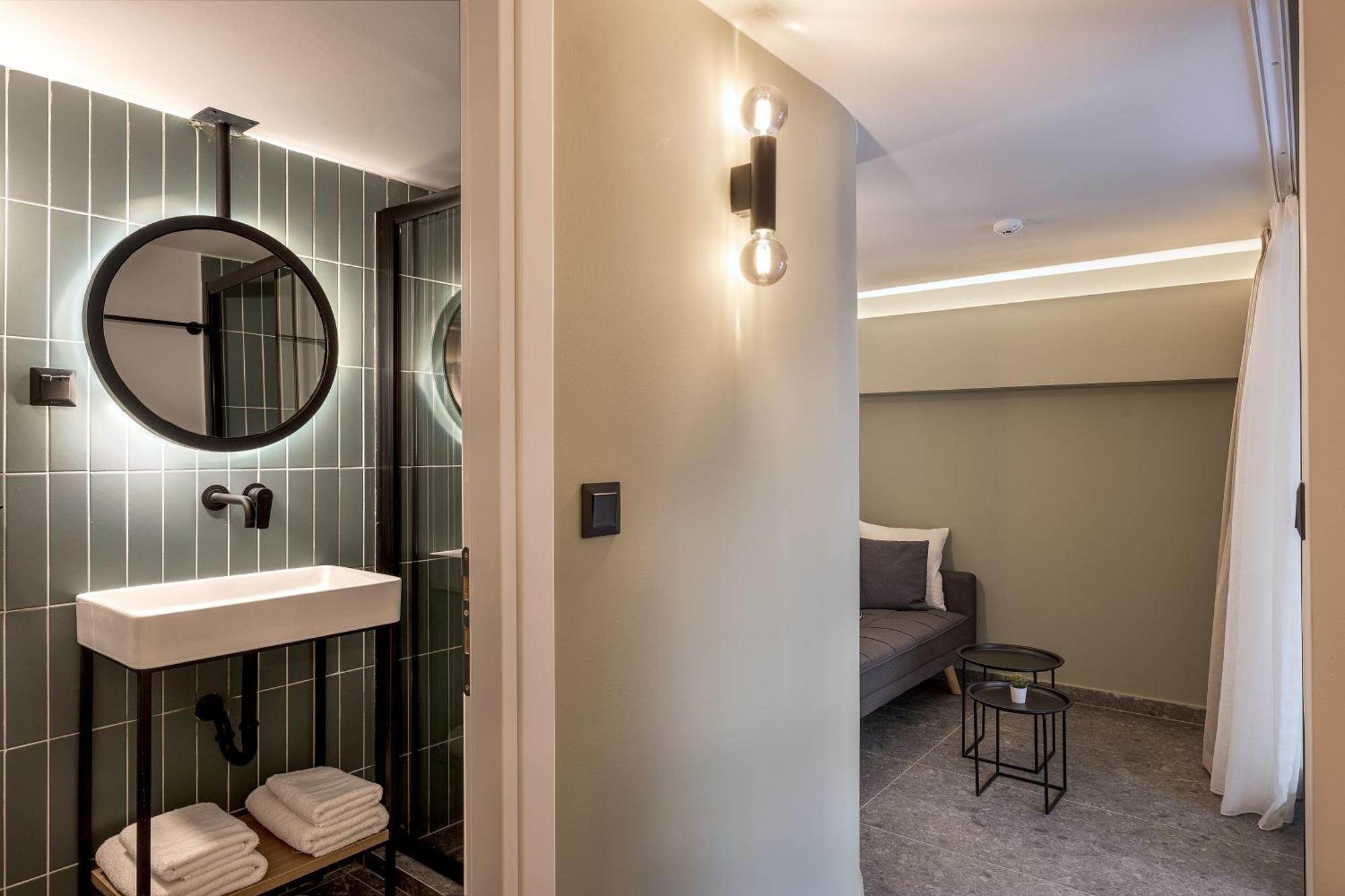 Bonnie Athens By Nin&Bau Hotel Room photo