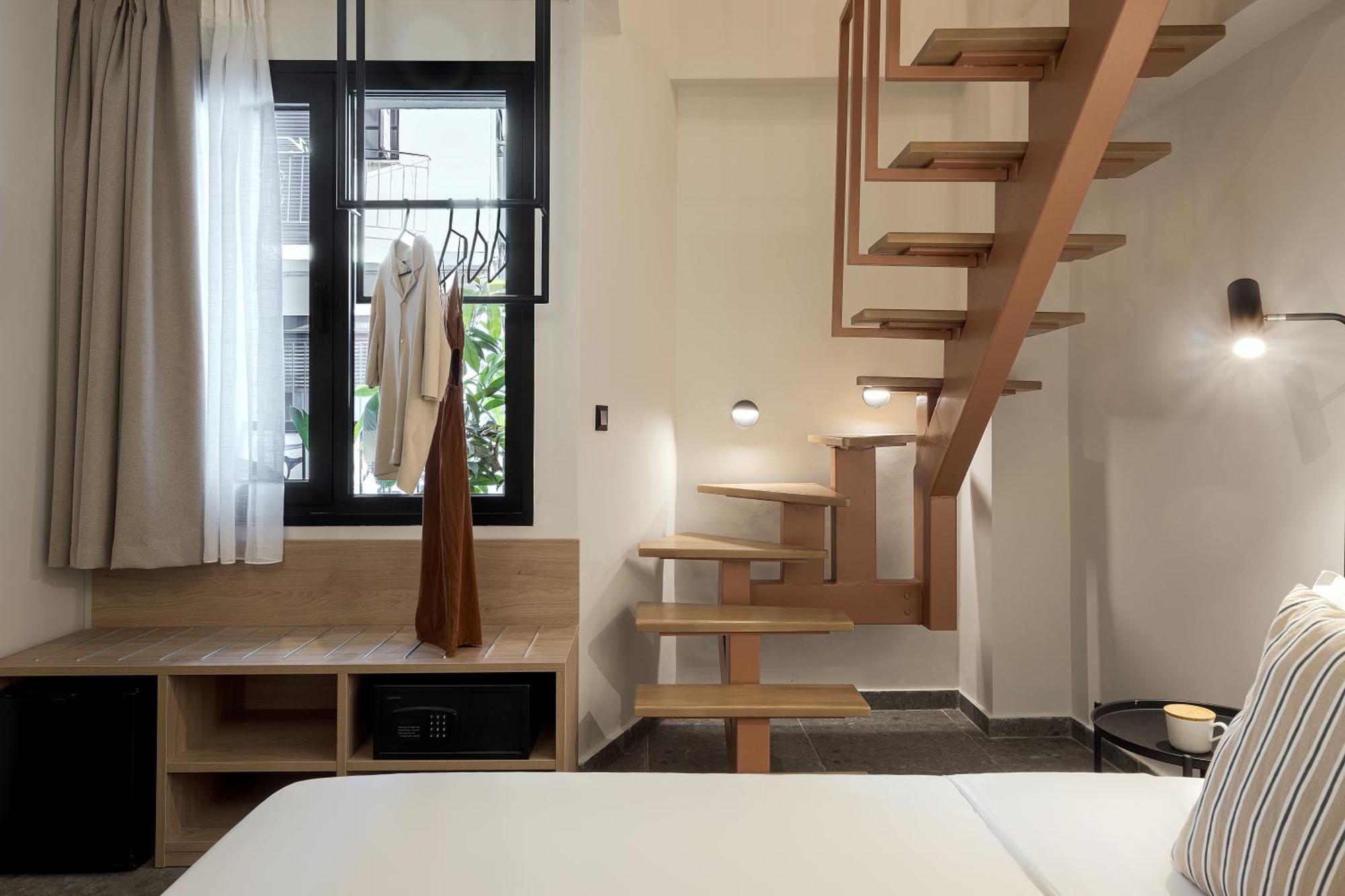 Bonnie Athens By Nin&Bau Hotel Room photo