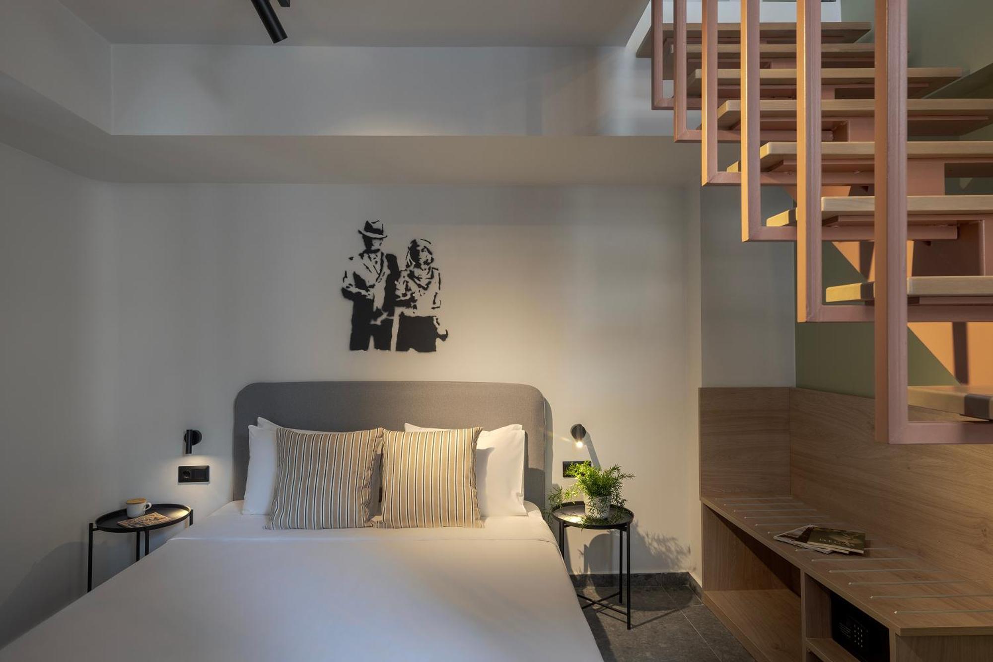 Bonnie Athens By Nin&Bau Hotel Exterior photo