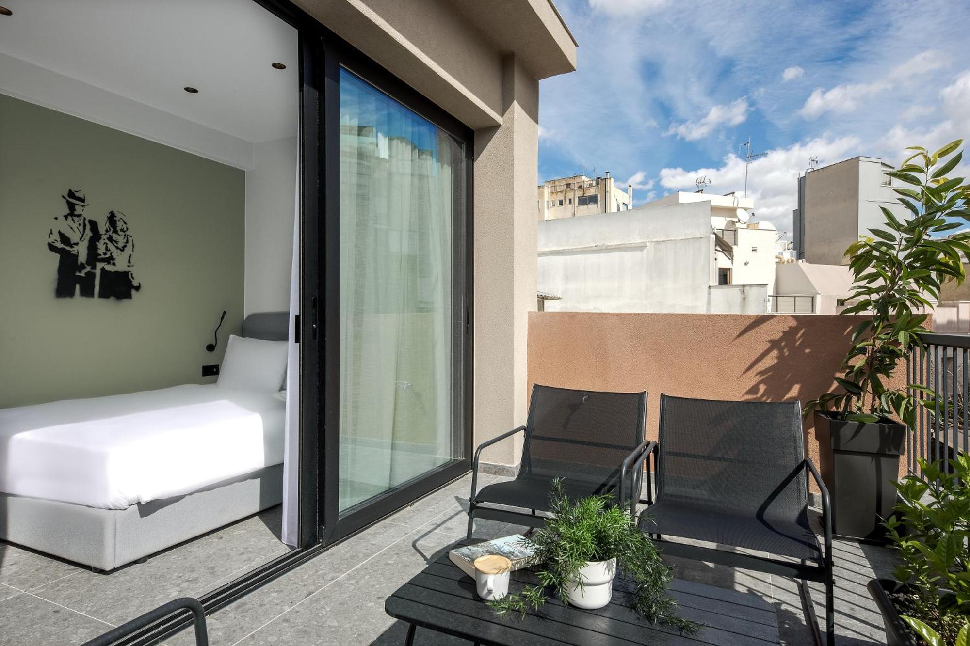 Bonnie Athens By Nin&Bau Hotel Exterior photo