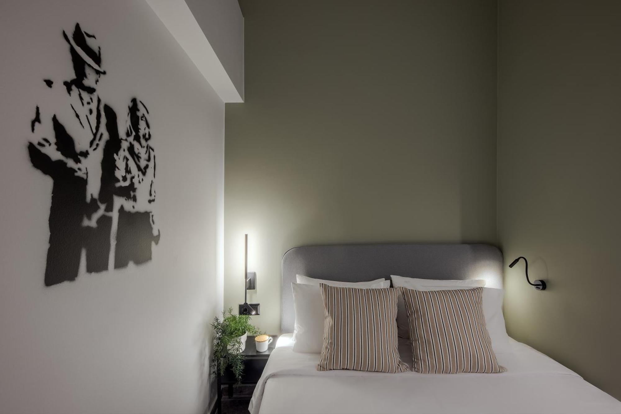 Bonnie Athens By Nin&Bau Hotel Room photo