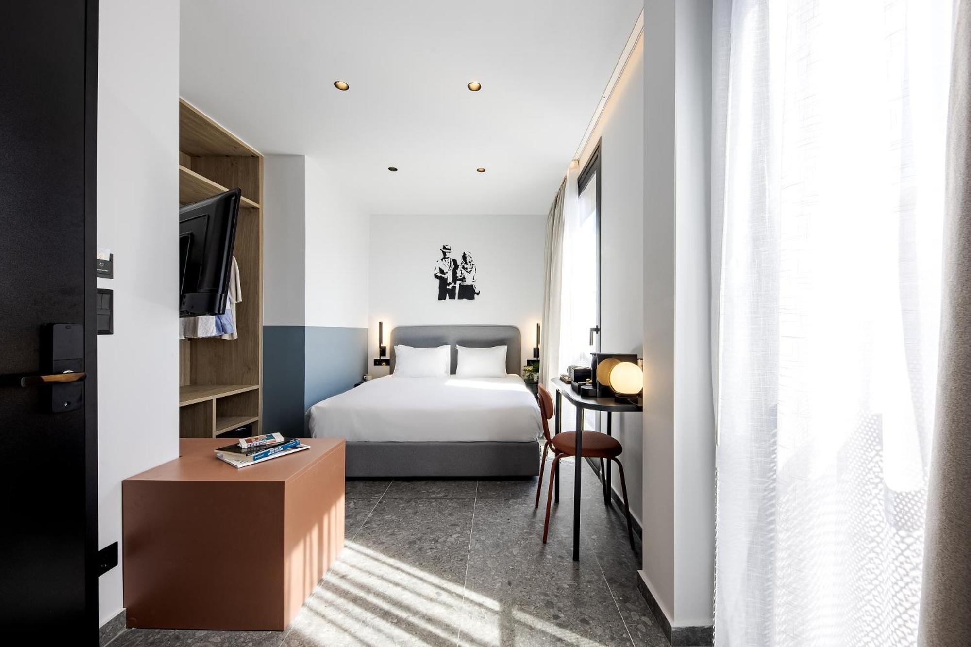 Bonnie Athens By Nin&Bau Hotel Exterior photo