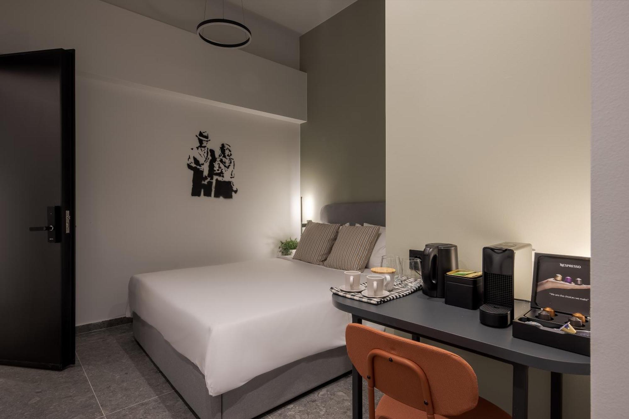 Bonnie Athens By Nin&Bau Hotel Room photo