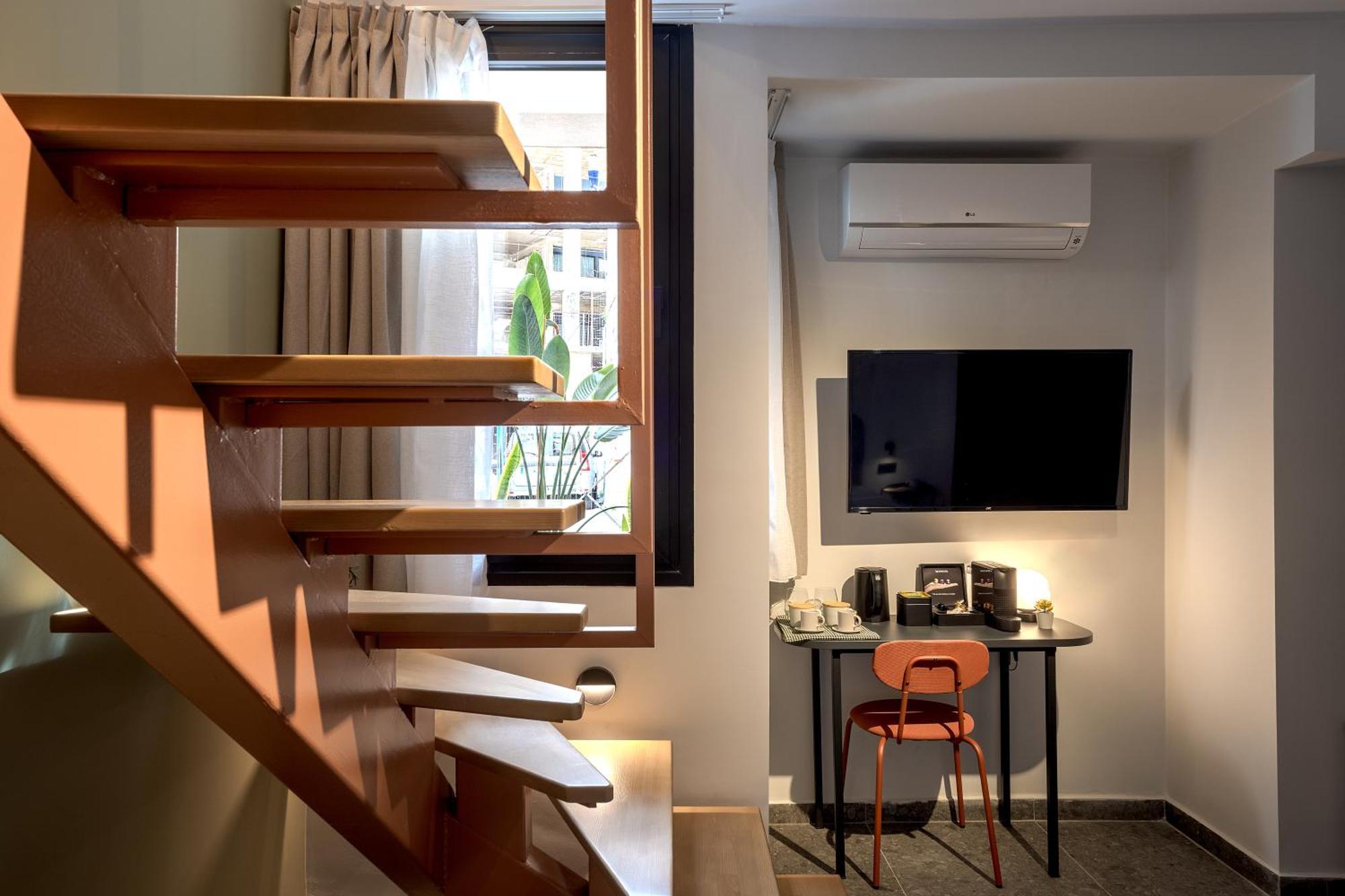 Bonnie Athens By Nin&Bau Hotel Room photo
