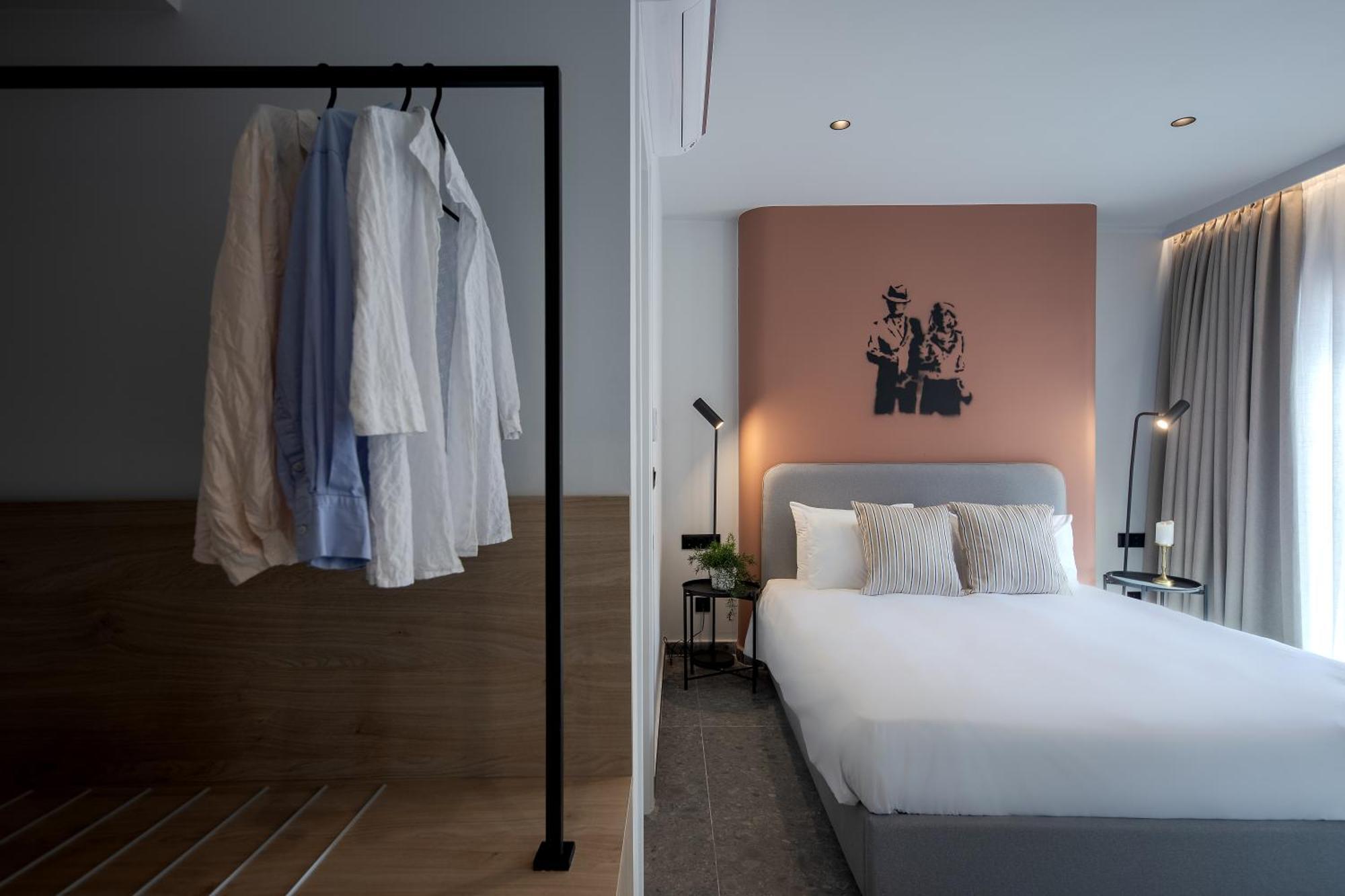 Bonnie Athens By Nin&Bau Hotel Exterior photo