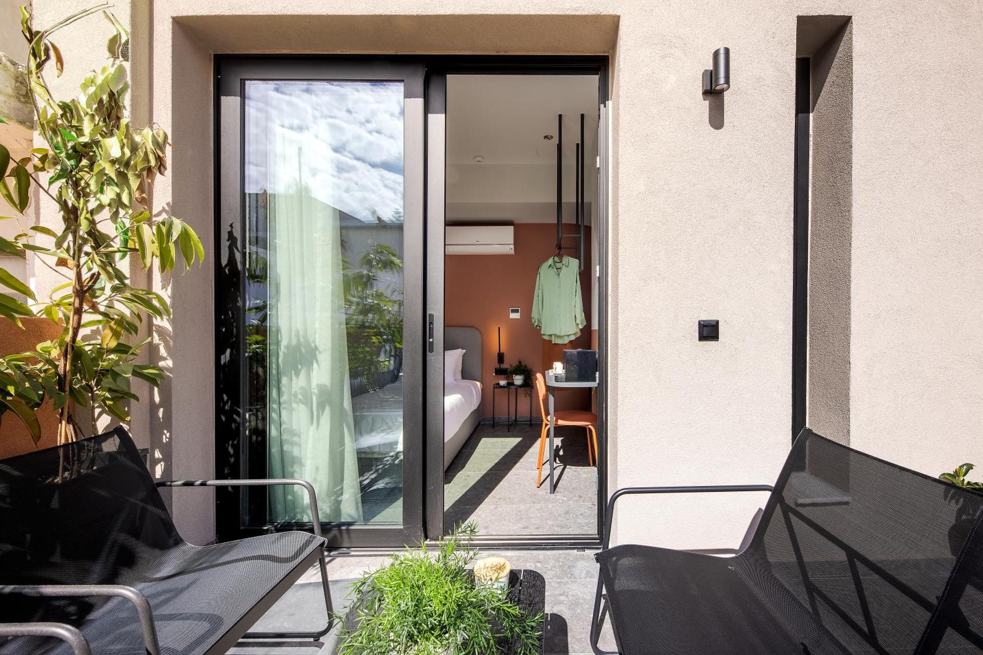 Bonnie Athens By Nin&Bau Hotel Exterior photo