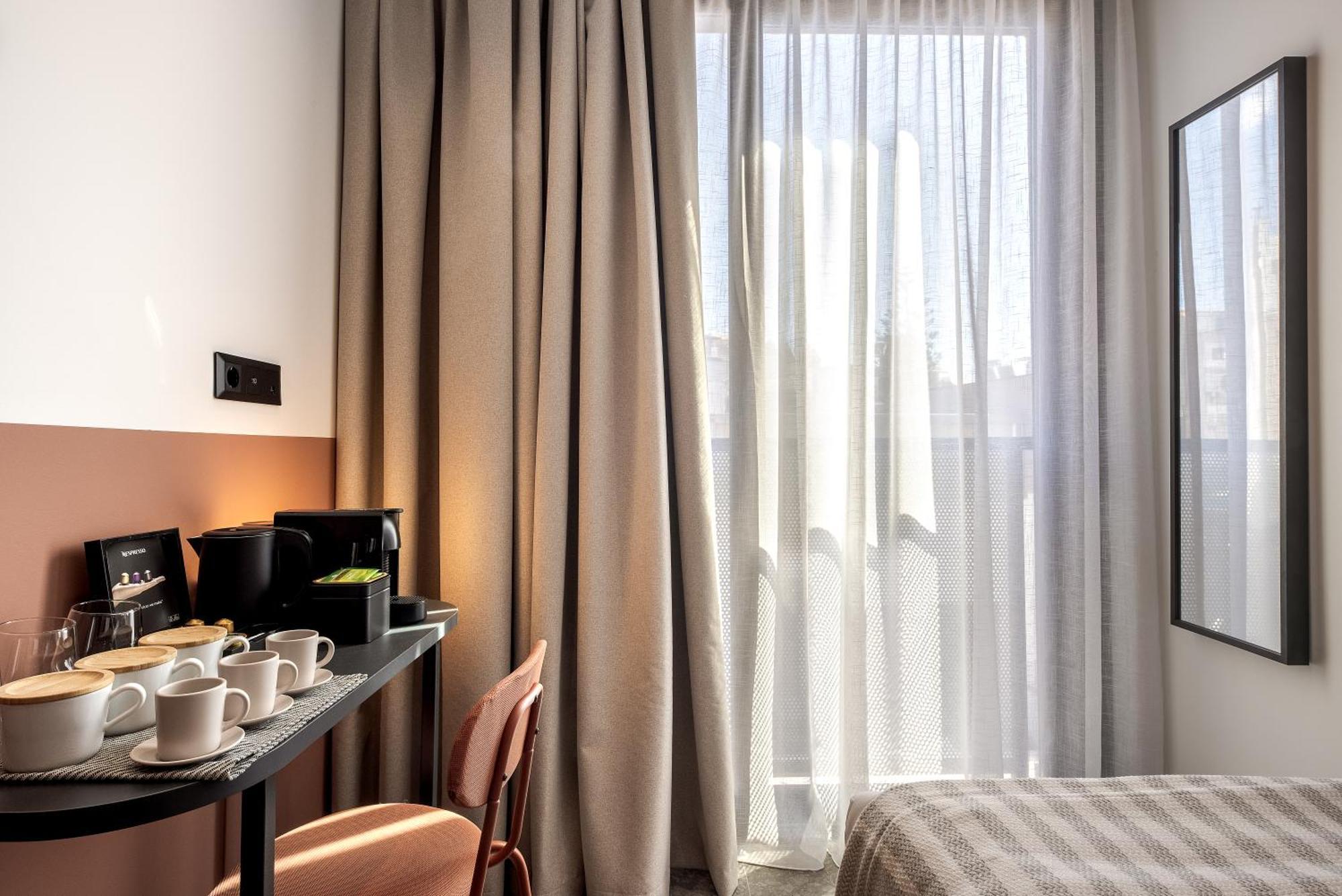 Bonnie Athens By Nin&Bau Hotel Exterior photo