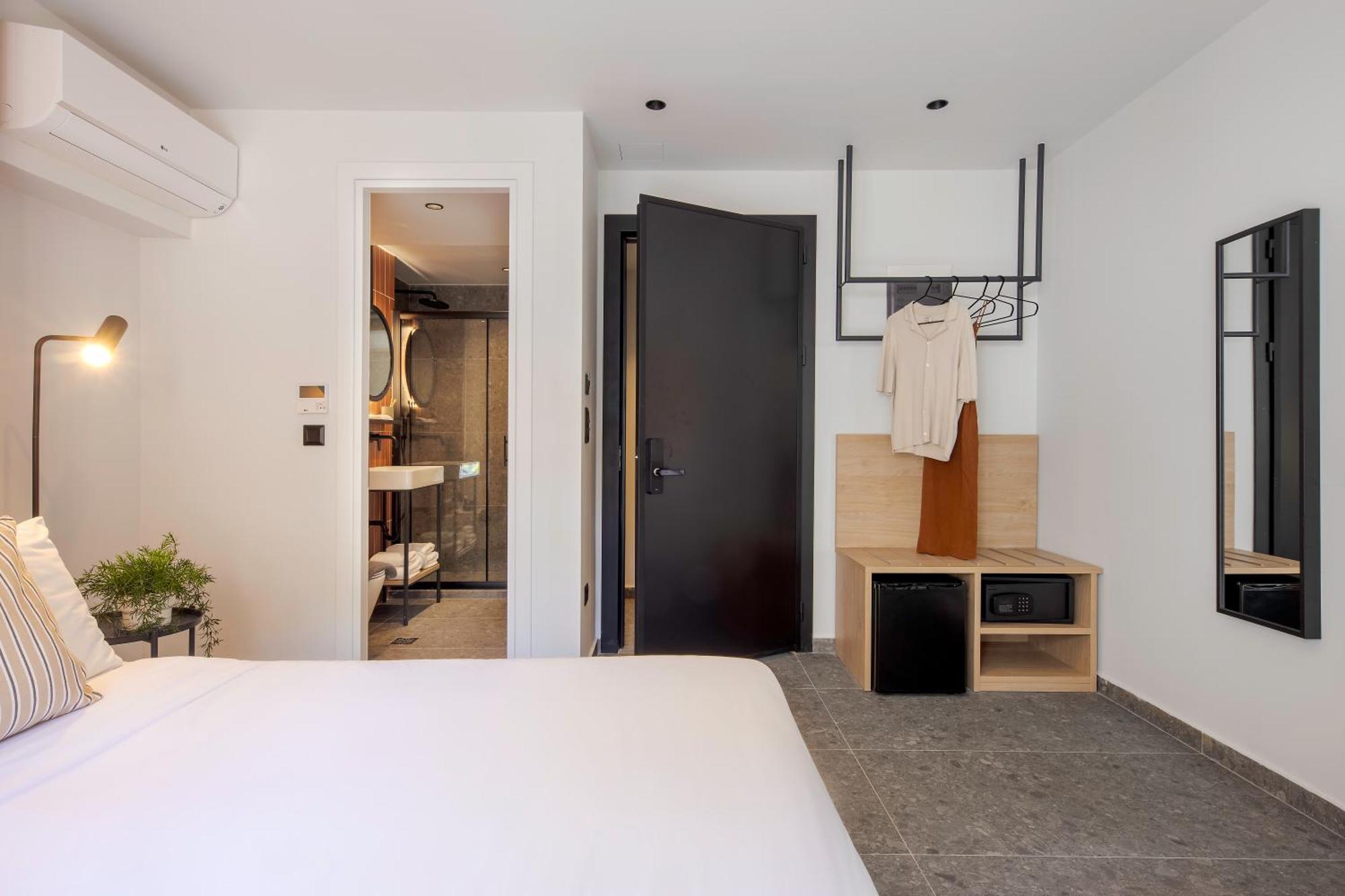 Bonnie Athens By Nin&Bau Hotel Exterior photo