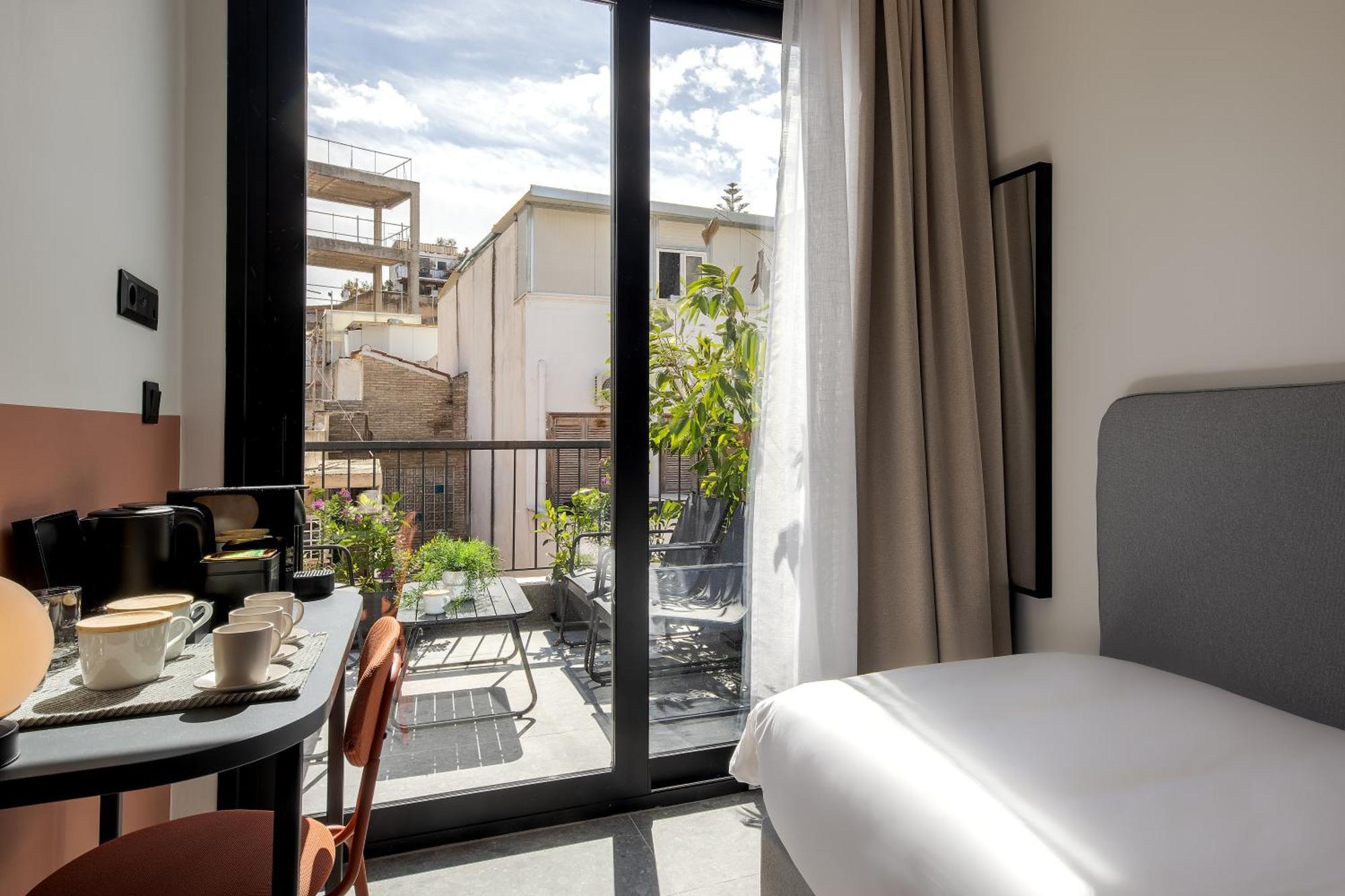 Bonnie Athens By Nin&Bau Hotel Exterior photo